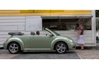 Volkswagen New Beetle Cabriolet (EU)1 Y7(2005)
